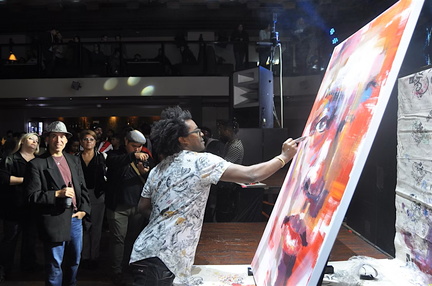 Art Battle Minnesota