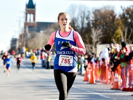 27th Annual Rail Trail 10-Miler