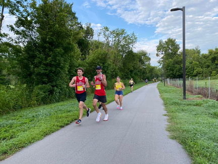 40th Annual Springbrook Splash 10K &amp; 5K