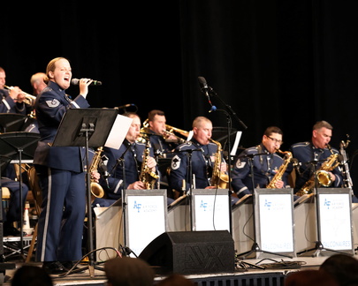 USAFA Jazz Band
