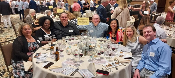 13th Annual Wine &amp; Shine