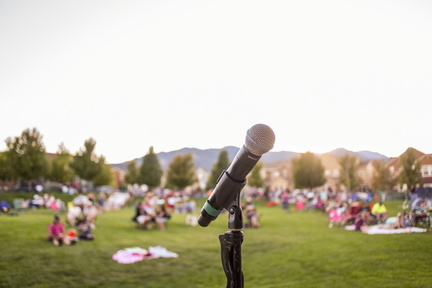 Music on the Mesa Mile High