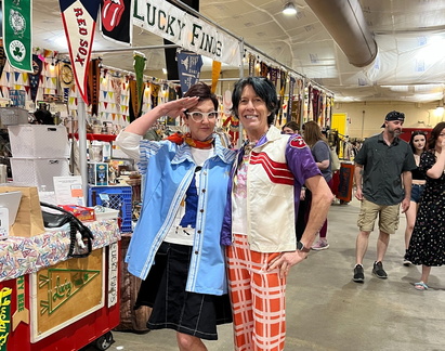 Time Travelers Vintage Expo 2025