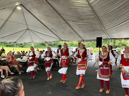 Syracuse Macedonian Festival