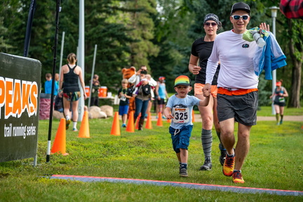 5 Peaks Trail Running Series Goldbar