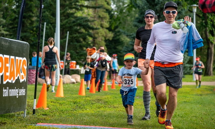 5 Peaks Trail Running Series Goldbar