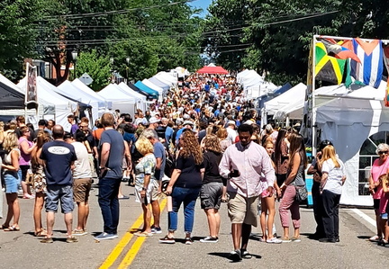 Brockport Arts Festival