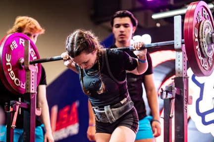 USA Powerlifting 