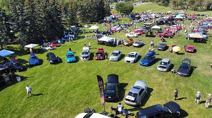 Car Show - The Gathering