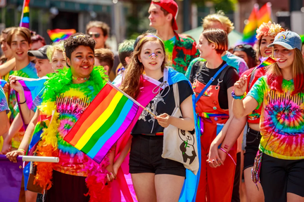 Pride Block Party