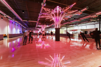 Yacht Rock Party - House of Skate