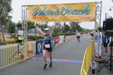 Solana Beach Triathlon & Duathlon & San Diego Tri Series 5K