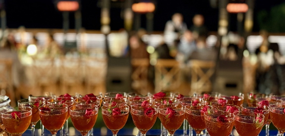 Canyon to Coup - A Cocktail &amp; Culinary Experience