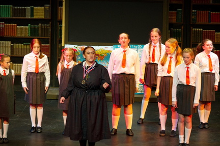 Matilda JR.- The Musical