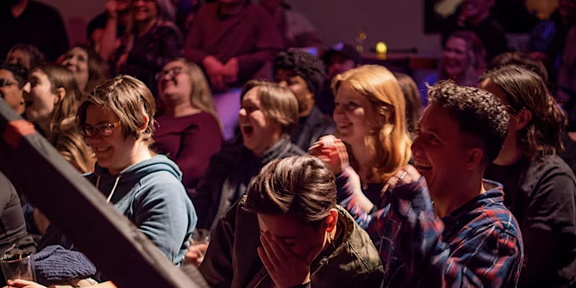 ROY G. BIV’s Comedy Show