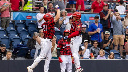 Vancouver Canadians vs Spokane Indians