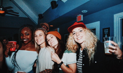 QueerGxrl - San Diego Pride Party