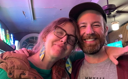Sarah Lee Langford &amp; Will Stewart