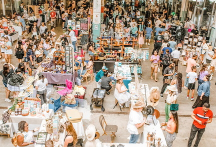Vibe Artisan Markets