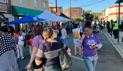 Point Breeze Community Market