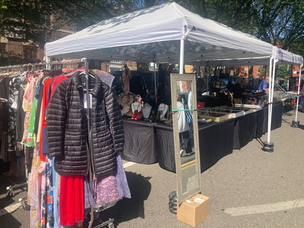Franklin Mills Flea Market