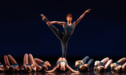 Choreographic Workshop Performance 31