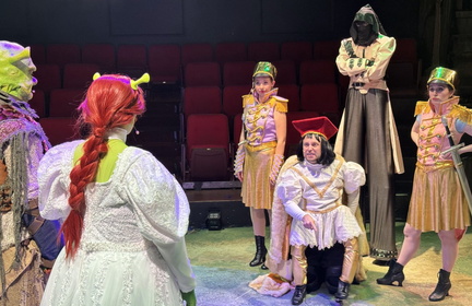 Shrek The Musical The Nocturne Theatre LA