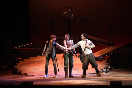 The Lightning Thief  The Percy Jackson Musical 31