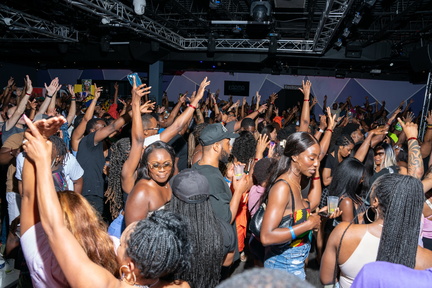 LA Afrobeats Block Party & Jollof Cook-off