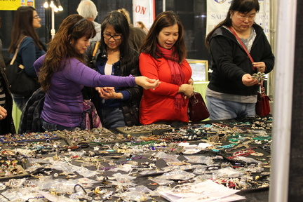 International Gem &amp; Jewelry Show