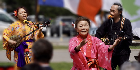 Okinawa Music and Dance