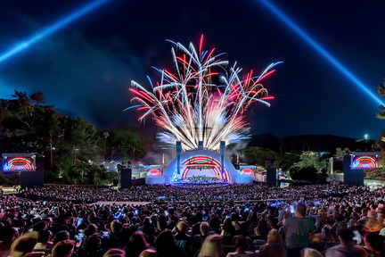 Tchaikovsky Spectacular with Fireworks