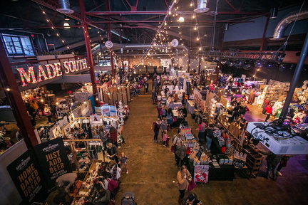 Made South Holiday Market