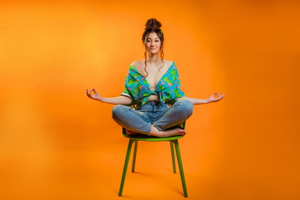 Stretch Your Mind Poetry Meets Yoga 31