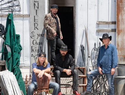 Soul Circus Cowboys
