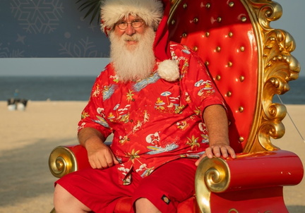 Christmas in July