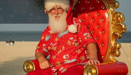 Christmas in July