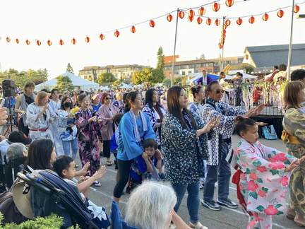 Obon Festival &amp; Bazaar - Mountain View Buddhist Temple