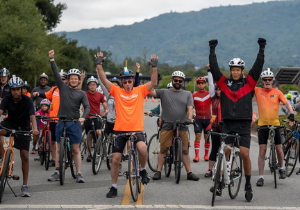 Annual Tour de Saratoga - West Valley College