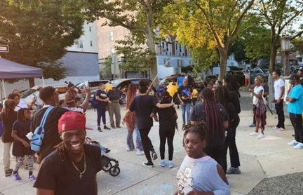 HUG HTX BLOCK PARTY 2025