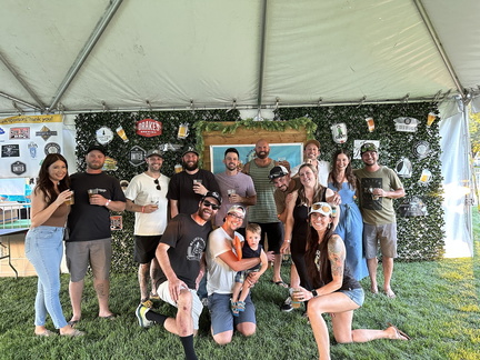 Annual Pleasant Hill Blues &amp; Brews Festival