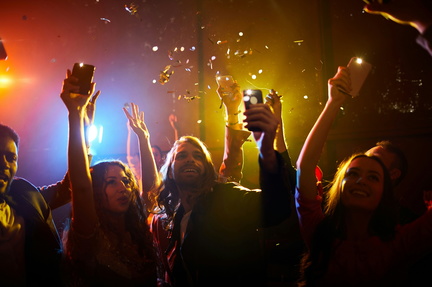 Party, Music Party