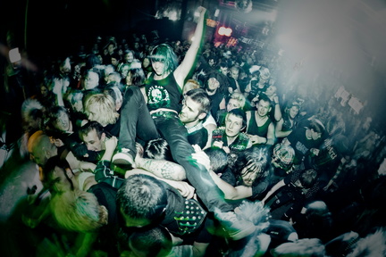 dj punk party