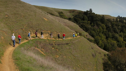 Tails & Twilight Trails - Fremont Older Open Space Preserve