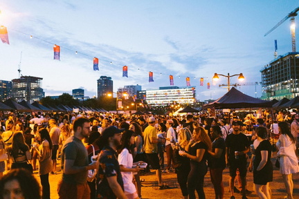 3rd Edition Chợ Đêm MTL