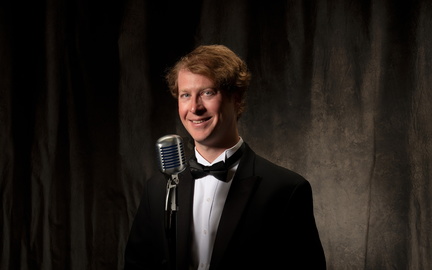 Sinatra Dinner Dance Show - David Hamilton
