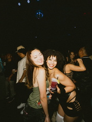 Cuffing Season rnb party Crybaby oakland