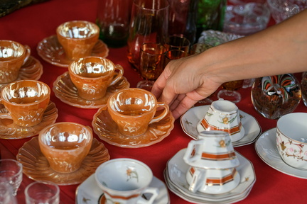 Frigo Fest Tea Party &amp; Bake Sale
