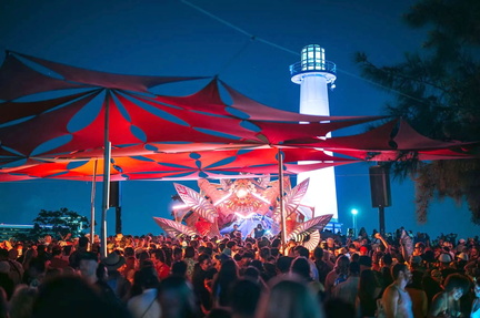 Love Long Beach Festival Anniversary
