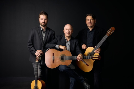 Montreal Guitar Trio (MG3)
